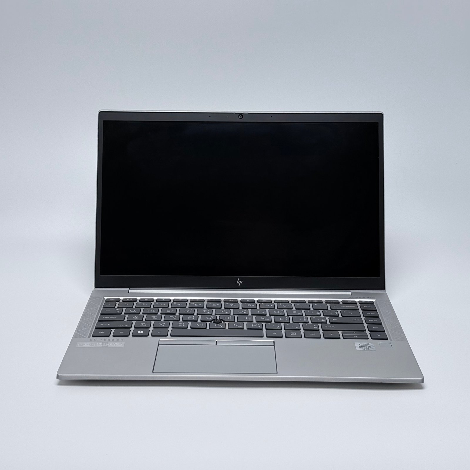 HP 840 G7 I7-10610U 16-256-14.1 TOUCH