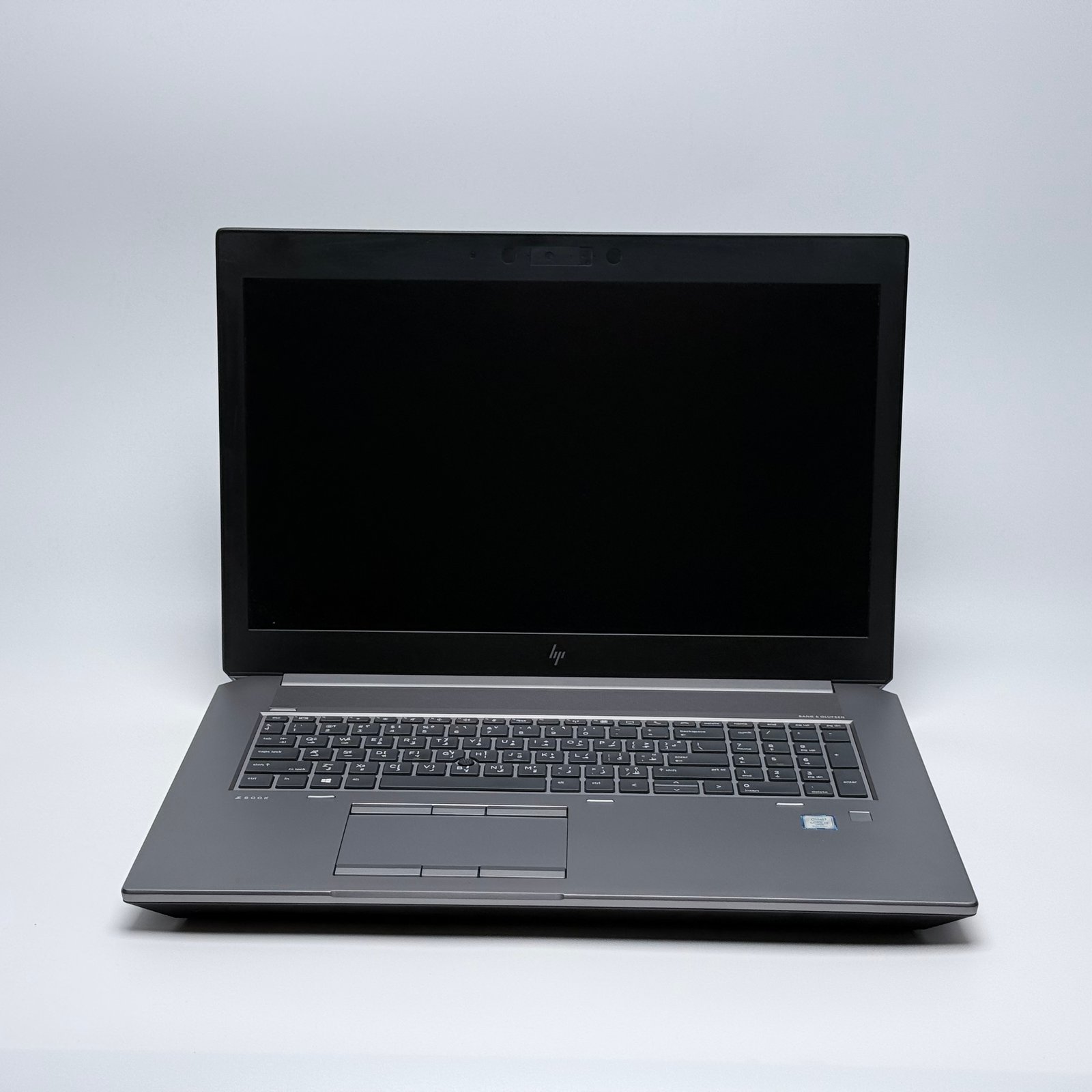 hp zbook 17 g6 i7-9850H 16-256 4g T1000 17.3