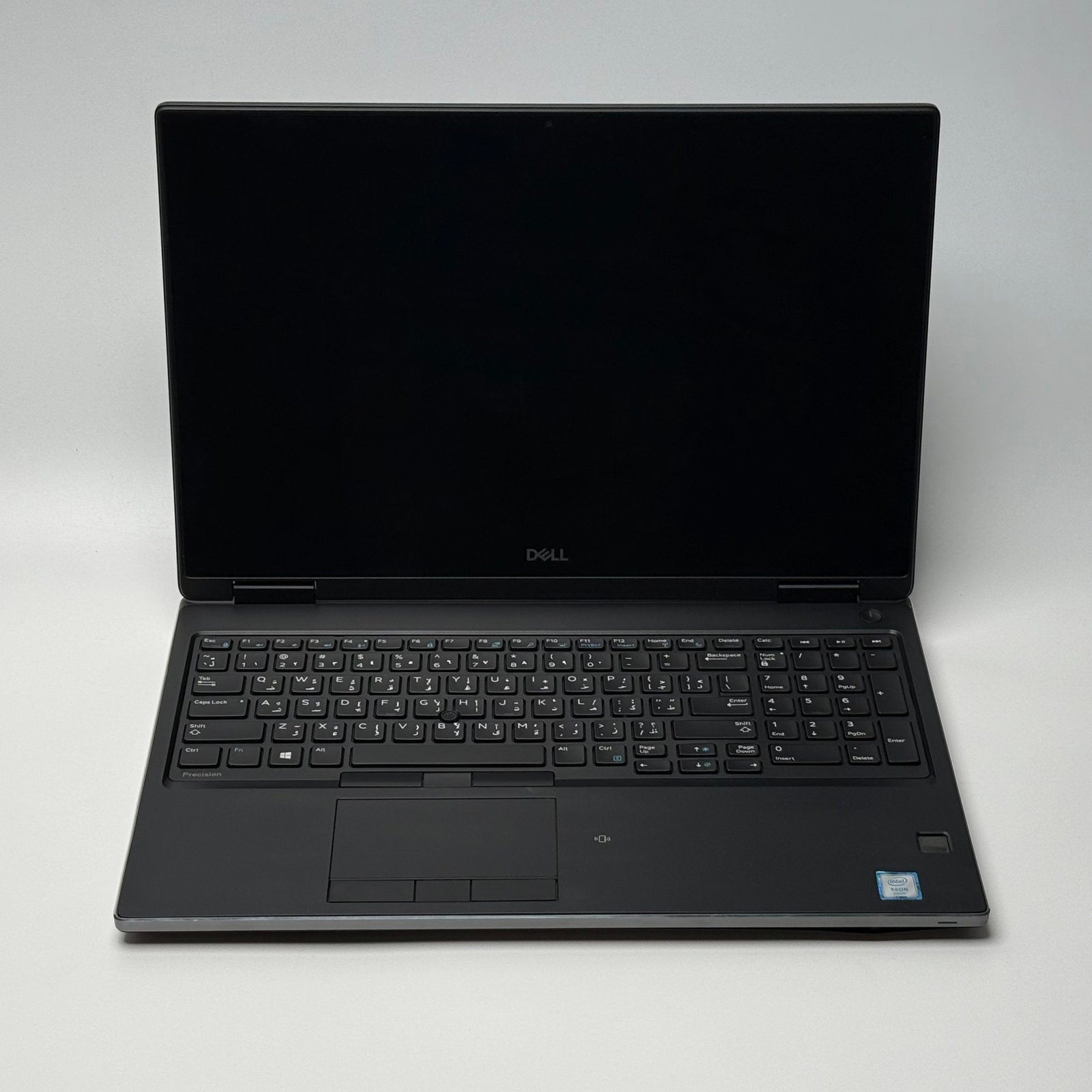 dell precision 7530 xeon e-2176m 16-512  nvi quadro p2000