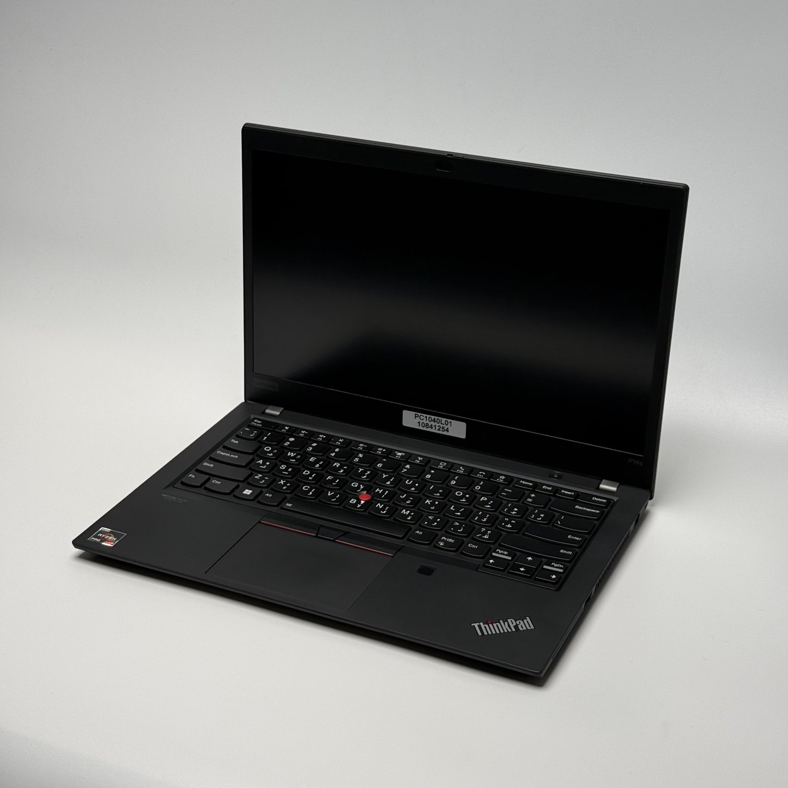 LENOVO P14S gen2  RYZEN 7 5850 16-256 4GB 14.1