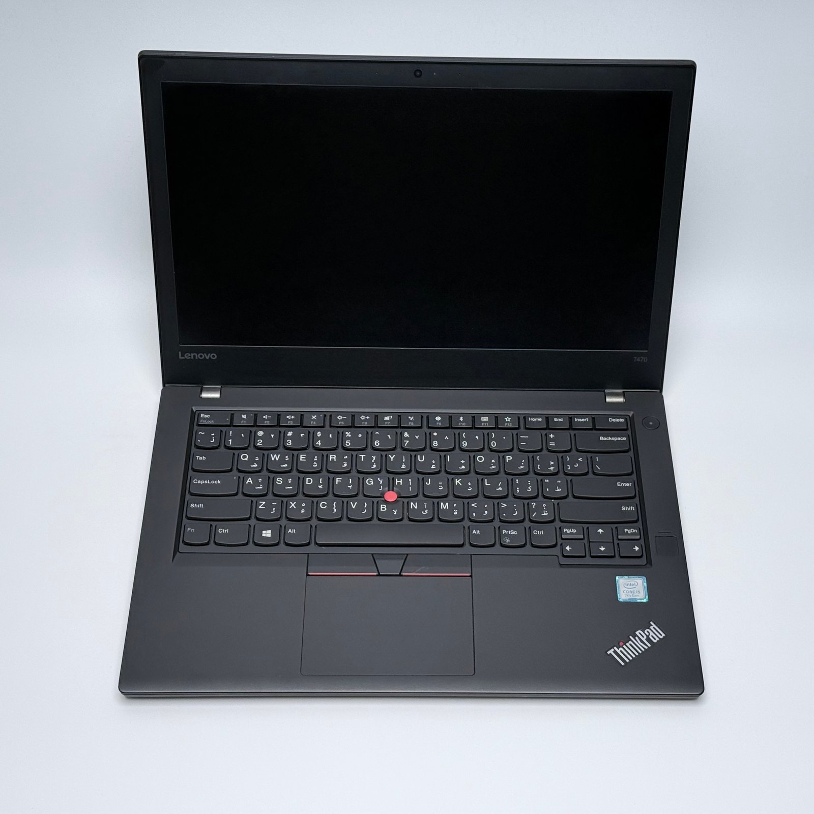Lenovo T470 core i 5 7300u 8-256 14.1 touch  AA3