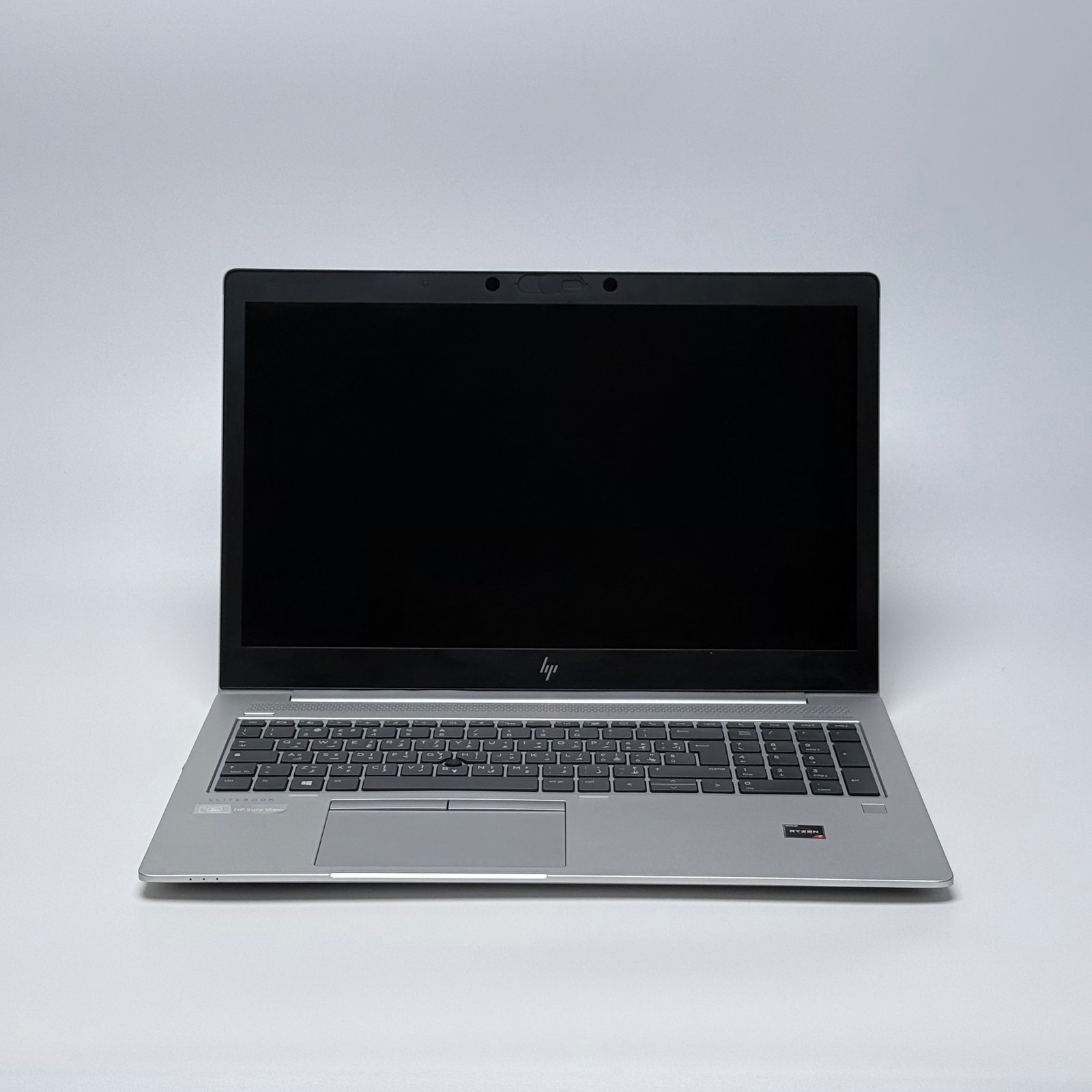 HP ELI 755 G5 RYZEN 7 PRO 2700  8-256 1GB 15.6