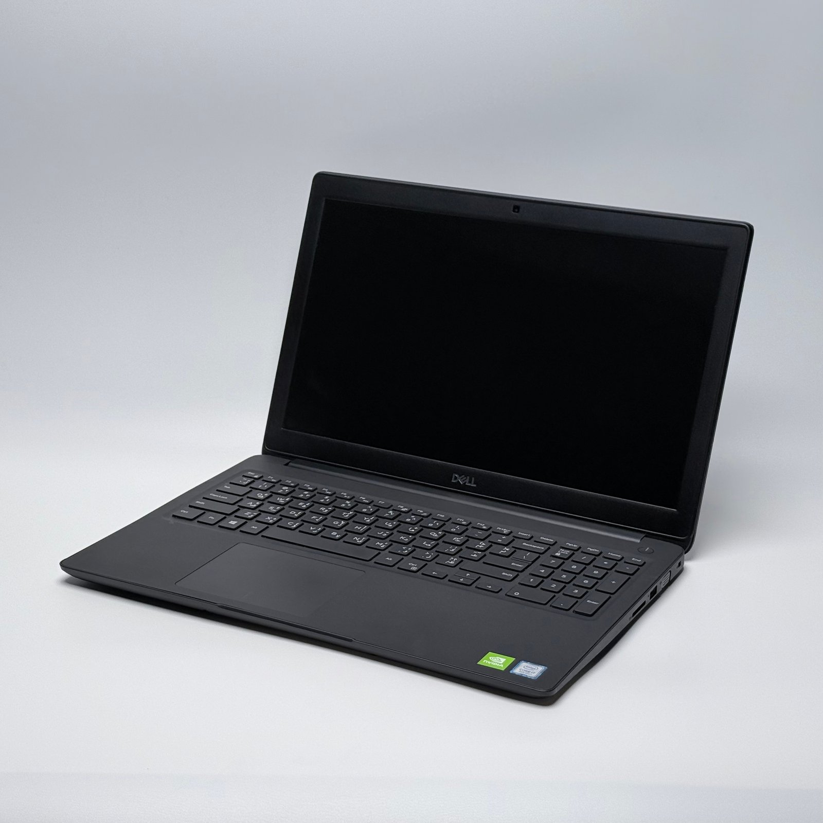 dell latit 3500 i7 8th 8-256 vga mx130 2gb 15.6