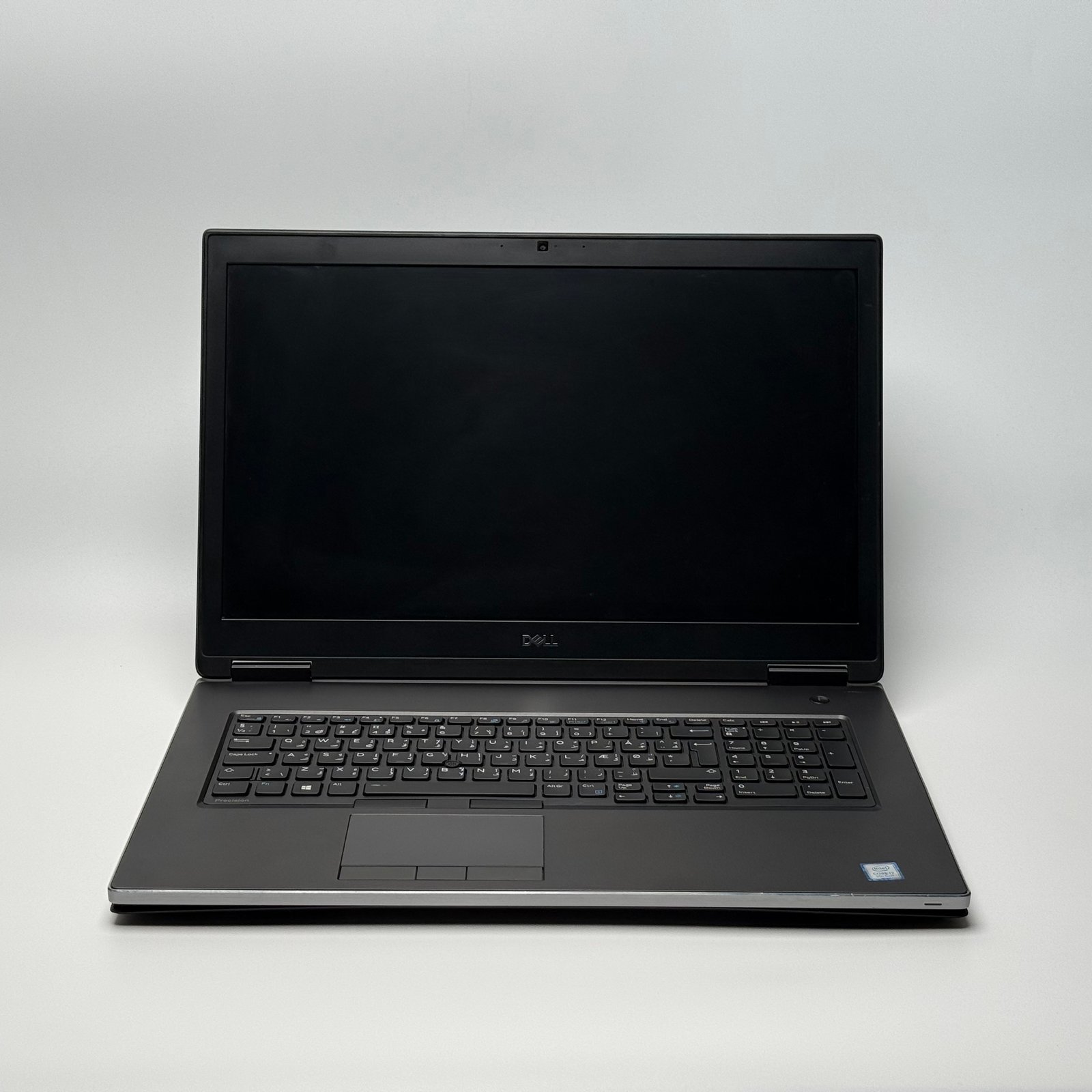 dell Precision 7740  i7 9850H 16-256-17.3.