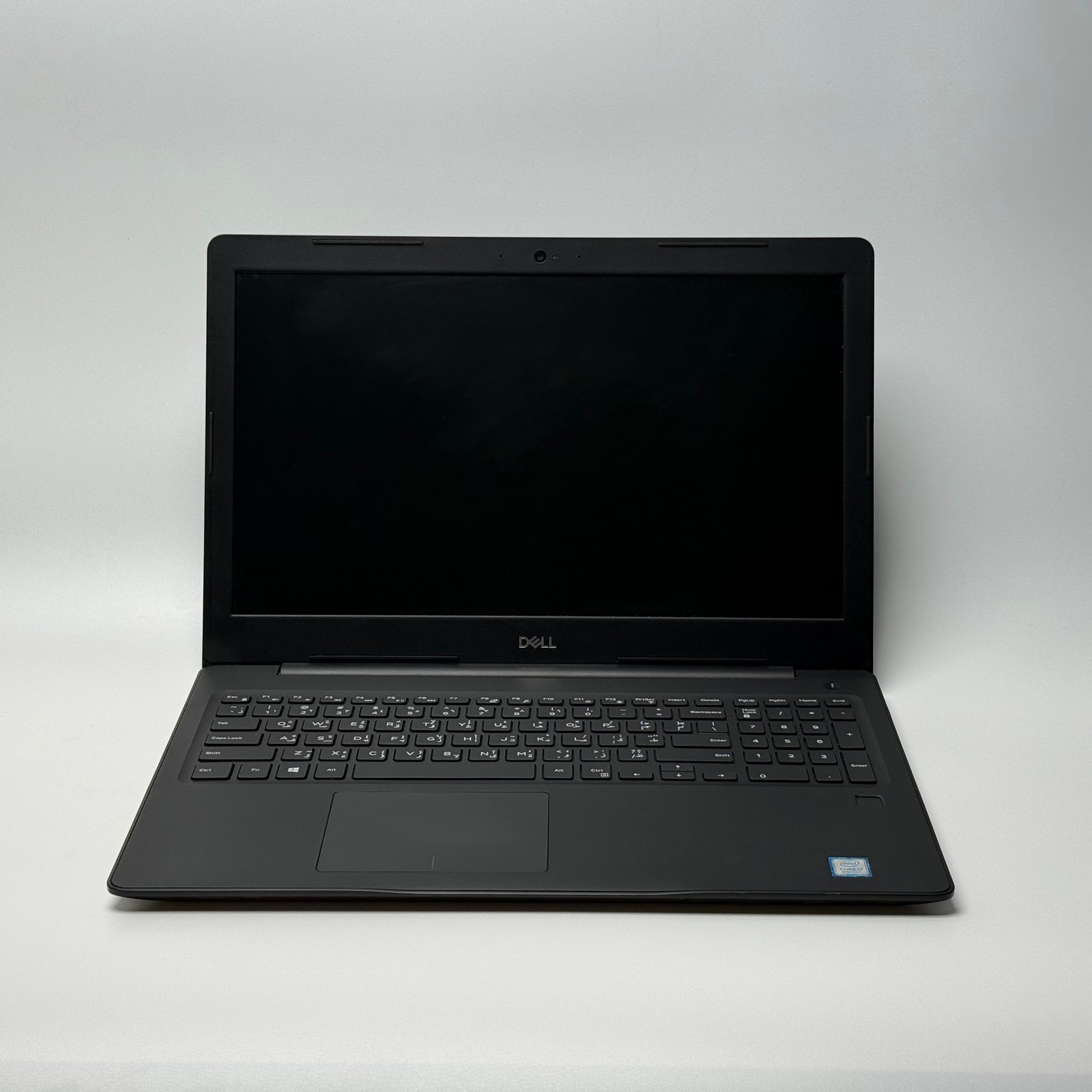 dell latit 3590 i7 8th 8-256 amd 2gb m460 15.6