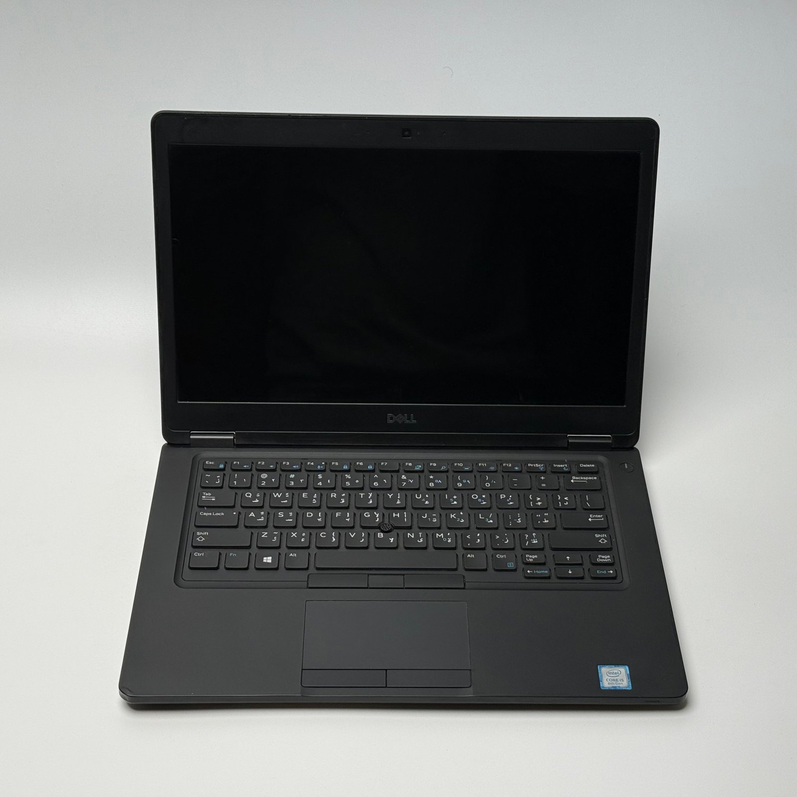 dell latit 5491 i5 8th H i5 8-256 14.1 touch