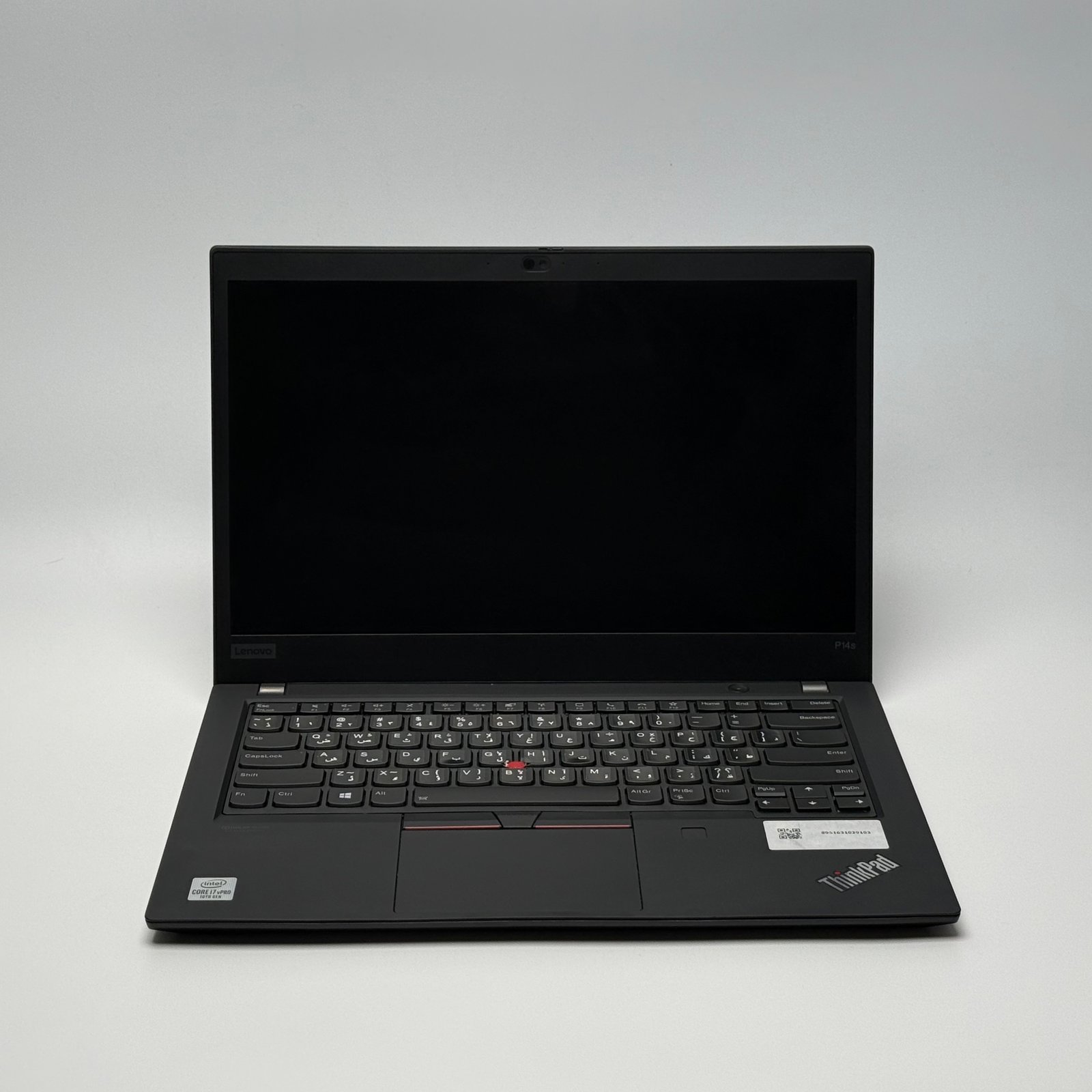 LENOVO P14S I7 10TH 16-256 NVI P520 2GB TOUCH 14.1