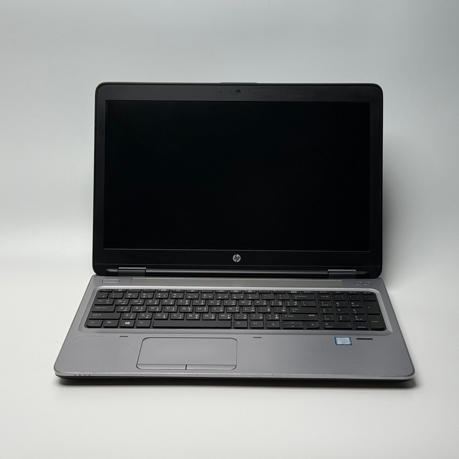 hp probook 650g2 i5-6th-8-256-15.6